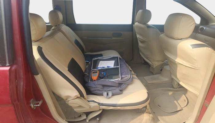 2013 Chevrolet Enjoy 1.3 LS 7 STR, Diesel, Manual, 79,267 km, interior