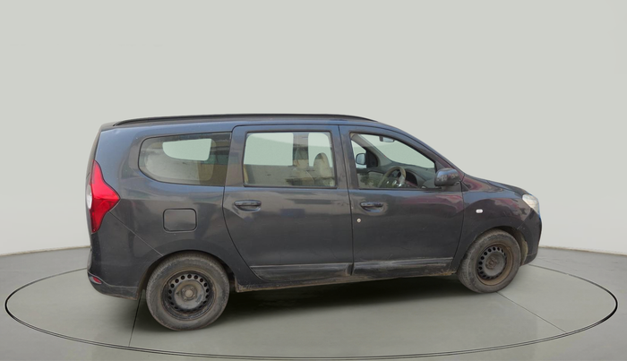 2015 Renault Lodgy 110 PS RXL 8STR, Diesel, Manual, 94,624 km, exterior