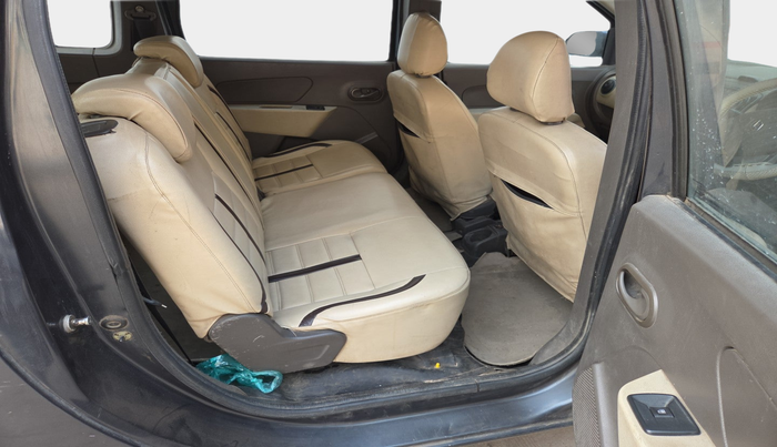 2015 Renault Lodgy 110 PS RXL 8STR, Diesel, Manual, 94,624 km, interior