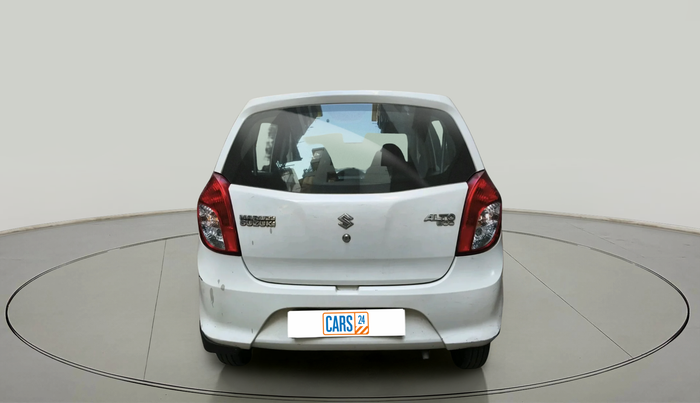 2017 Maruti Alto 800 LXI, Petrol, Manual, 1,17,920 km, exterior