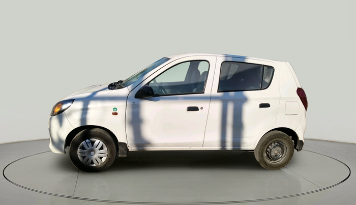 2017 Maruti Alto 800 LXI, Petrol, Manual, 1,17,920 km, exterior