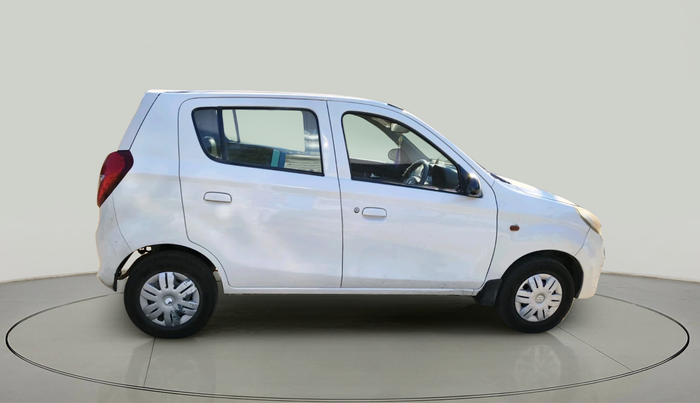 2017 Maruti Alto 800 LXI, Petrol, Manual, 1,17,920 km, exterior