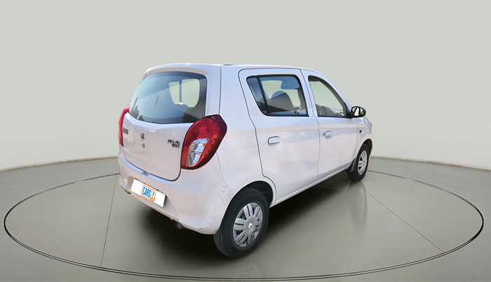 2017 Maruti Alto 800 LXI, Petrol, Manual, 1,17,920 km, exterior