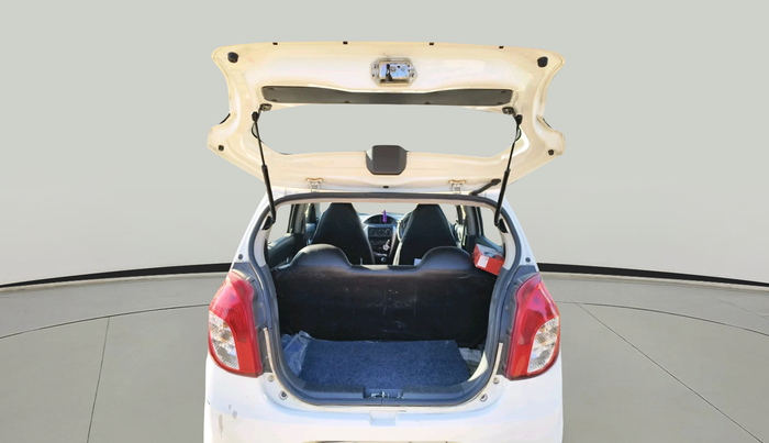 2017 Maruti Alto 800 LXI, Petrol, Manual, 1,17,920 km, exterior