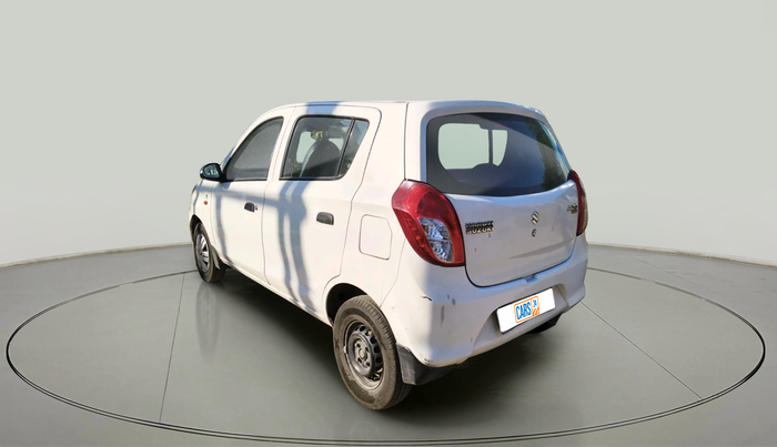 2017 Maruti Alto 800 LXI, Petrol, Manual, 1,17,920 km, exterior