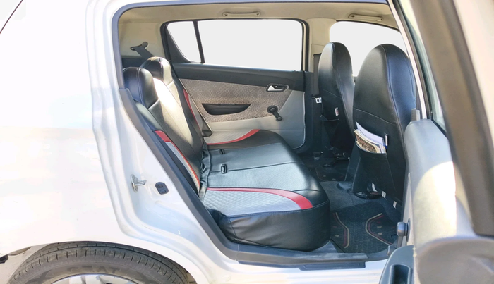 2017 Maruti Alto 800 LXI, Petrol, Manual, 1,17,920 km, interior