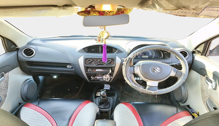 2017 Maruti Alto 800 LXI, Petrol, Manual, 1,17,920 km, interior