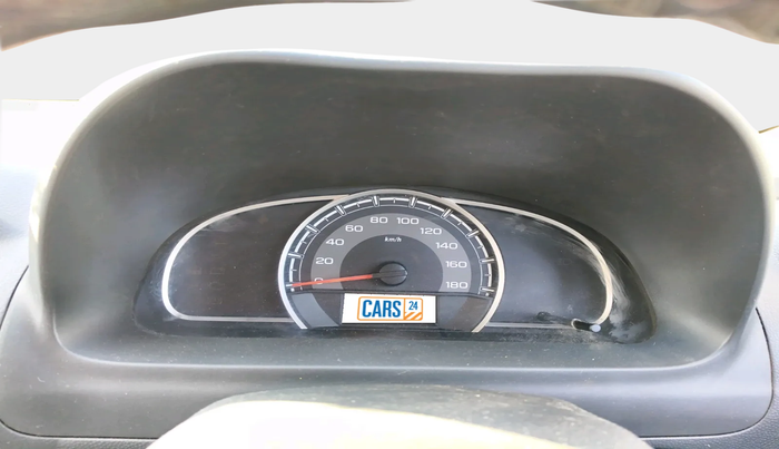 2017 Maruti Alto 800 LXI, Petrol, Manual, 1,17,920 km, interior