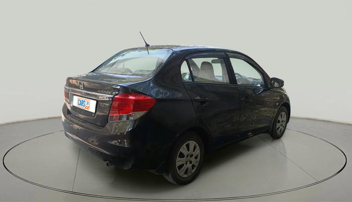 2015 Honda Amaze 1.2L I-VTEC S, Petrol, Manual, 95,696 km, exterior