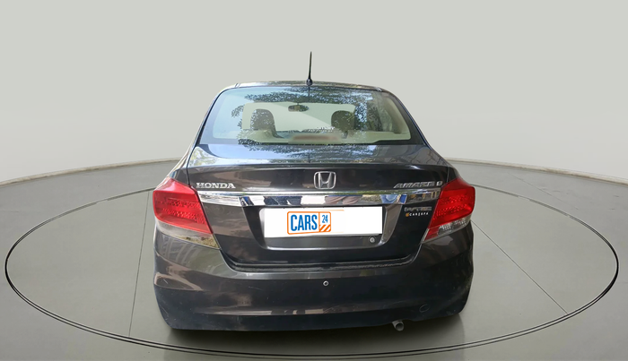 2015 Honda Amaze 1.2L I-VTEC S, Petrol, Manual, 95,696 km, exterior