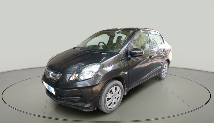 2015 Honda Amaze 1.2L I-VTEC S, Petrol, Manual, 95,696 km, exterior