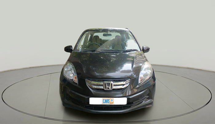 2015 Honda Amaze 1.2L I-VTEC S, Petrol, Manual, 95,696 km, exterior