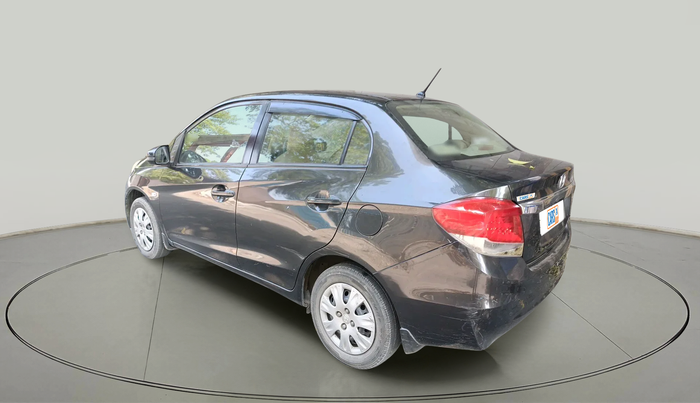 2015 Honda Amaze 1.2L I-VTEC S, Petrol, Manual, 95,696 km, exterior