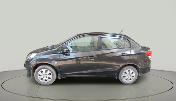 2015 Honda Amaze 1.2L I-VTEC S, Petrol, Manual, 95,696 km, exterior