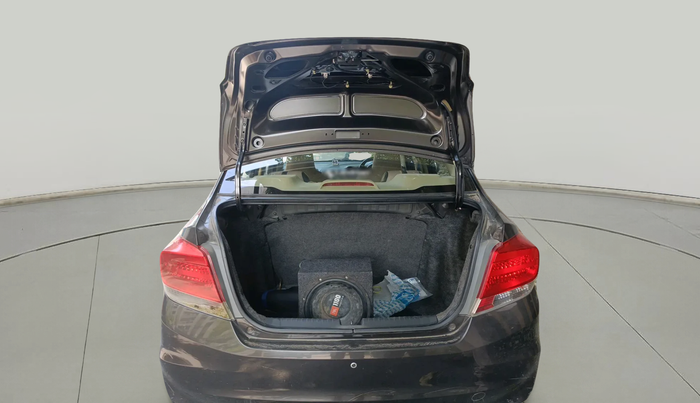 2015 Honda Amaze 1.2L I-VTEC S, Petrol, Manual, 95,696 km, exterior