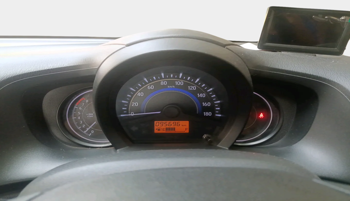 2015 Honda Amaze 1.2L I-VTEC S, Petrol, Manual, 95,696 km, interior