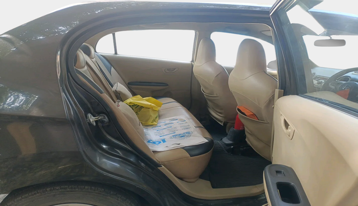 2015 Honda Amaze 1.2L I-VTEC S, Petrol, Manual, 95,696 km, interior