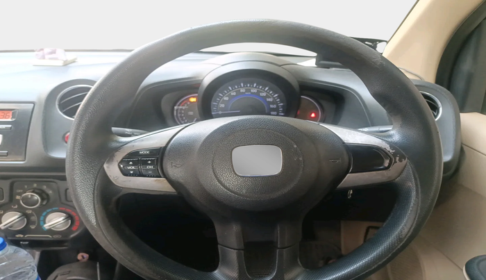 2015 Honda Amaze 1.2L I-VTEC S, Petrol, Manual, 95,696 km, interior