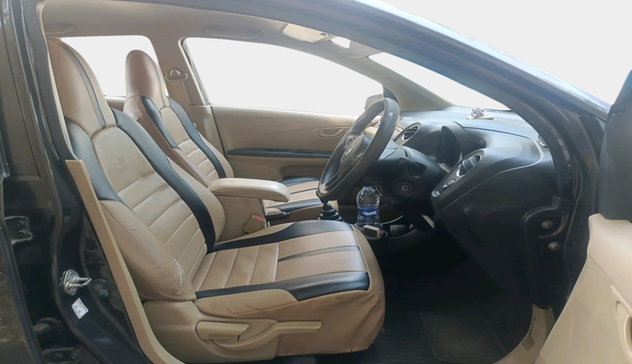 2015 Honda Amaze 1.2L I-VTEC S, Petrol, Manual, 95,696 km, interior