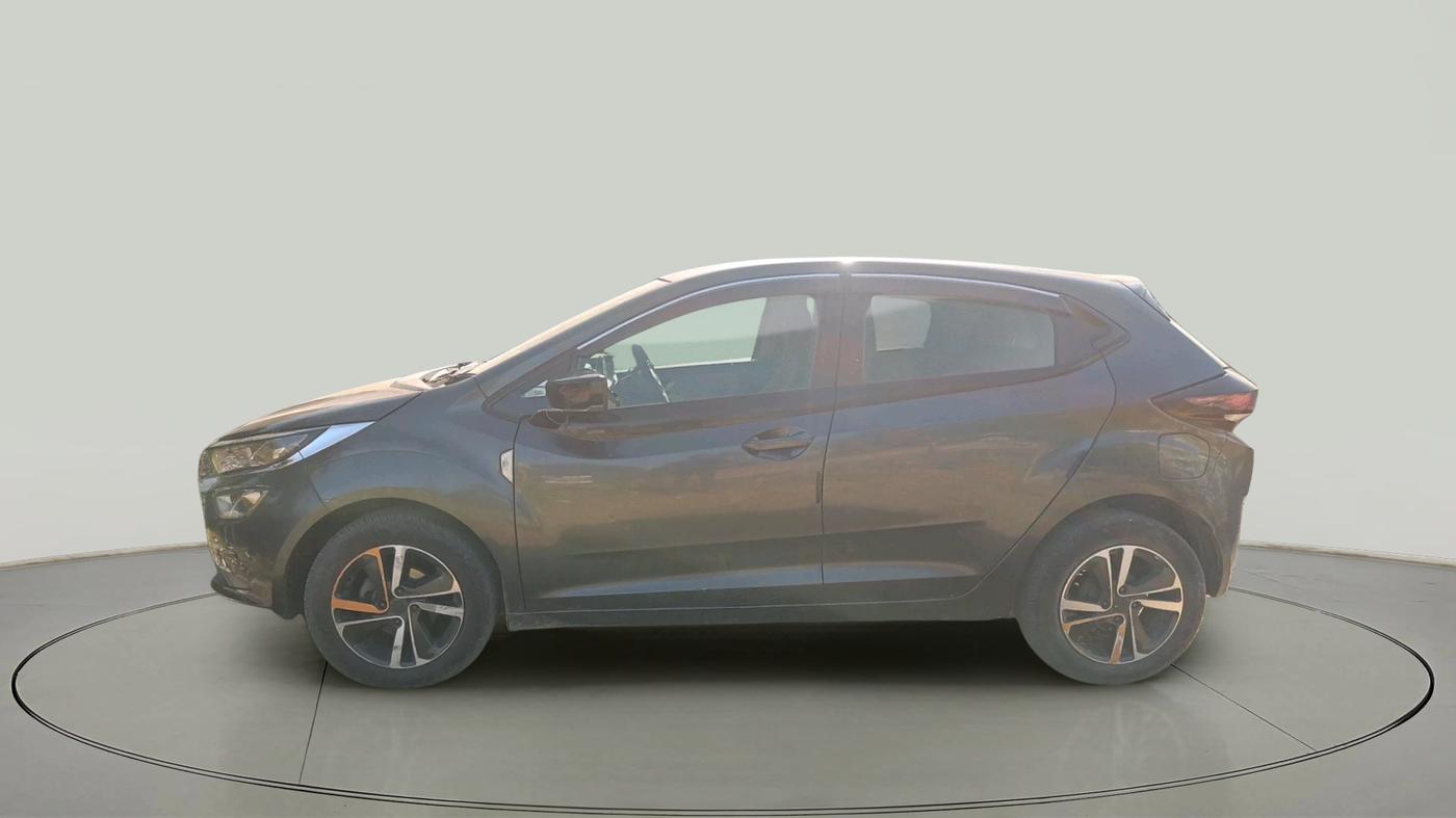 2021 Tata ALTROZ XZ DIESEL, Diesel, Manual, 69,582 km, exterior