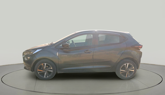 2021 Tata ALTROZ XZ DIESEL, Diesel, Manual, 69,582 km, exterior