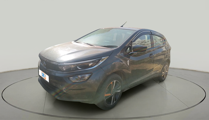 2021 Tata ALTROZ XZ DIESEL, Diesel, Manual, 69,582 km, exterior