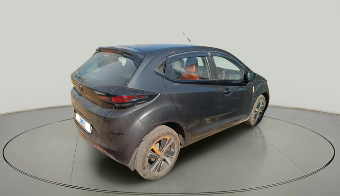 2021 Tata ALTROZ XZ DIESEL, Diesel, Manual, 69,582 km, exterior