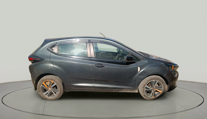 2021 Tata ALTROZ XZ DIESEL, Diesel, Manual, 69,582 km, exterior