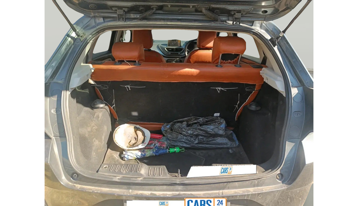 2021 Tata ALTROZ XZ DIESEL, Diesel, Manual, 69,582 km, exterior