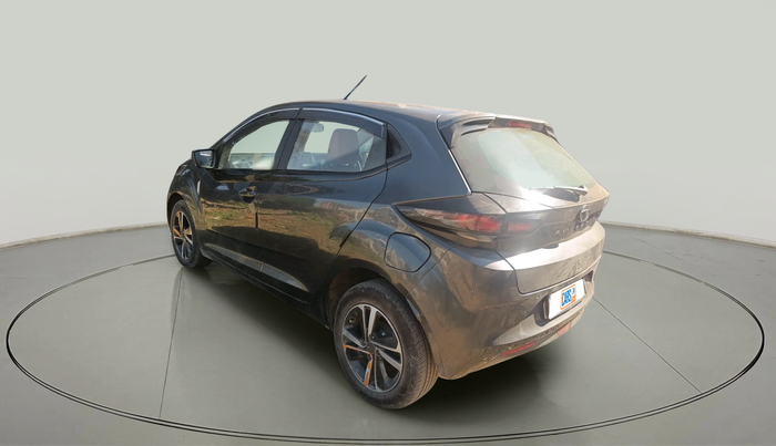 2021 Tata ALTROZ XZ DIESEL, Diesel, Manual, 69,582 km, exterior