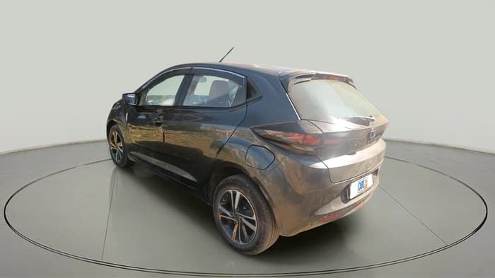 2021 Tata ALTROZ XZ DIESEL, Diesel, Manual, 69,582 km, exterior