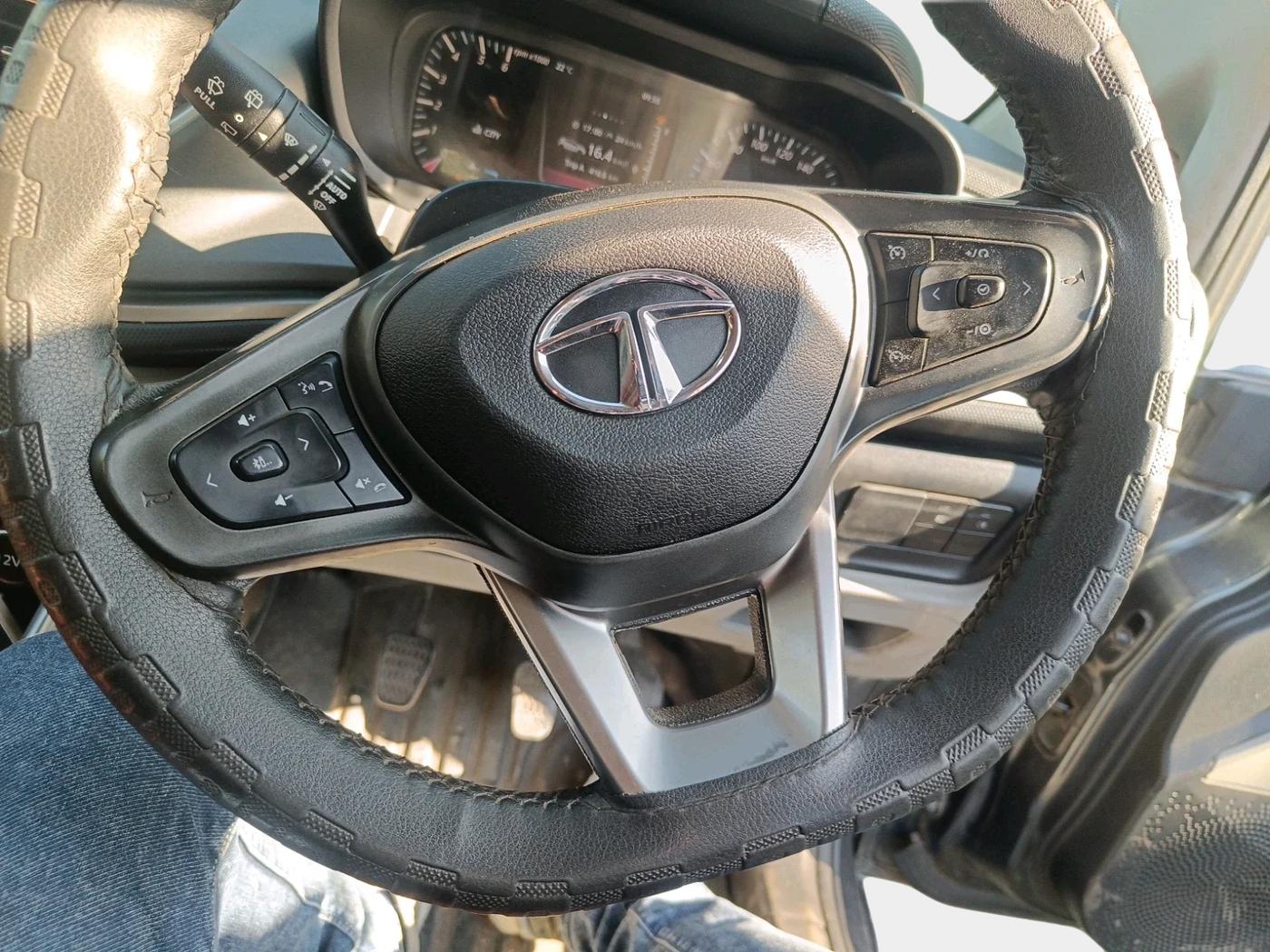 2021 Tata ALTROZ XZ DIESEL, Diesel, Manual, 69,582 km, interior