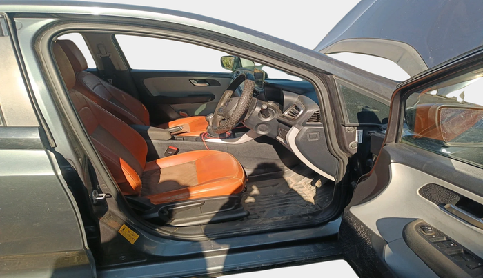 2021 Tata ALTROZ XZ DIESEL, Diesel, Manual, 69,582 km, interior