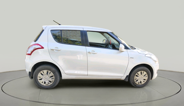 2014 Maruti Swift VDI, Diesel, Manual, 1,20,588 km, exterior