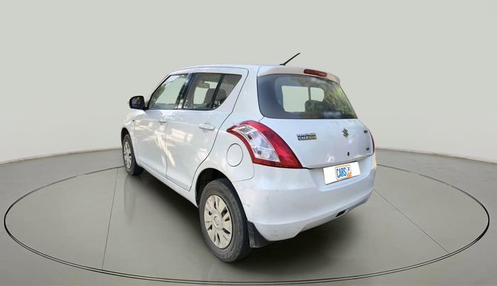 2014 Maruti Swift VDI, Diesel, Manual, 1,20,588 km, exterior