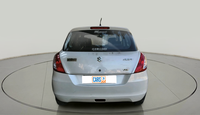 2014 Maruti Swift VDI, Diesel, Manual, 1,20,588 km, exterior