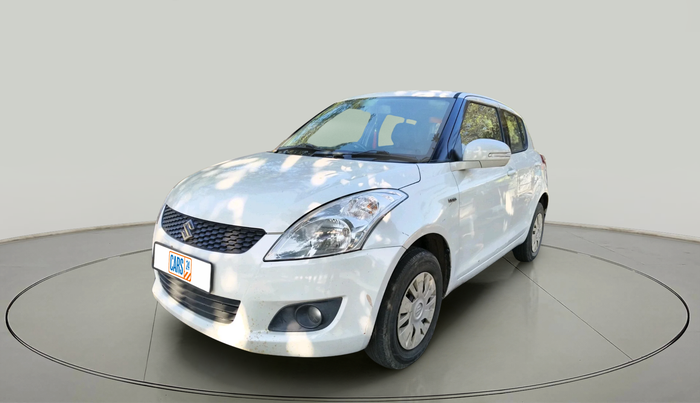2014 Maruti Swift VDI, Diesel, Manual, 1,20,588 km, exterior