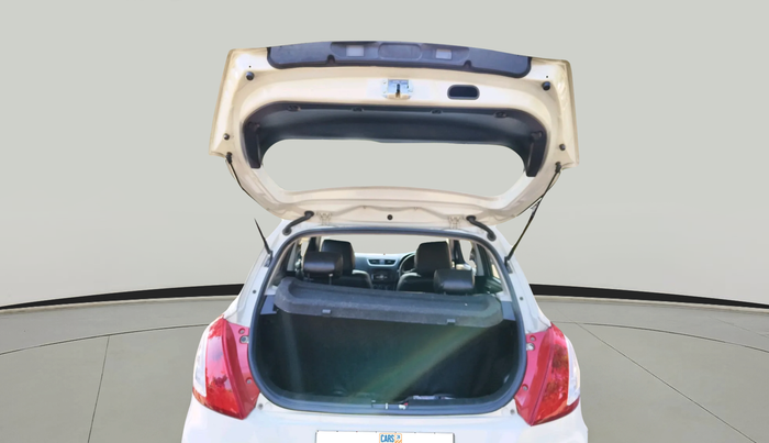 2014 Maruti Swift VDI, Diesel, Manual, 1,20,588 km, exterior