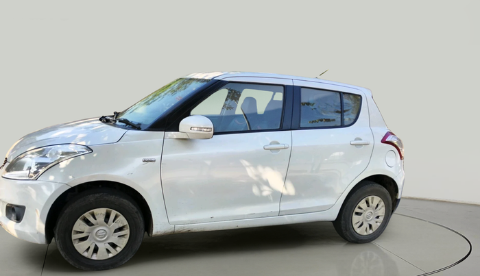 2014 Maruti Swift VDI, Diesel, Manual, 1,20,588 km, exterior