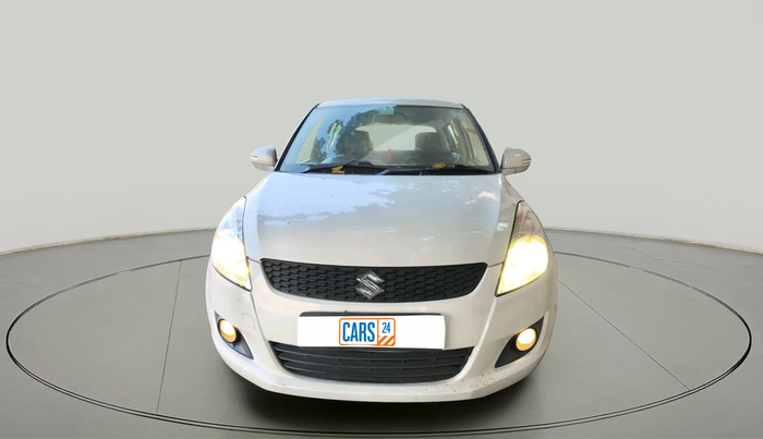 2014 Maruti Swift VDI, Diesel, Manual, 1,20,588 km, exterior