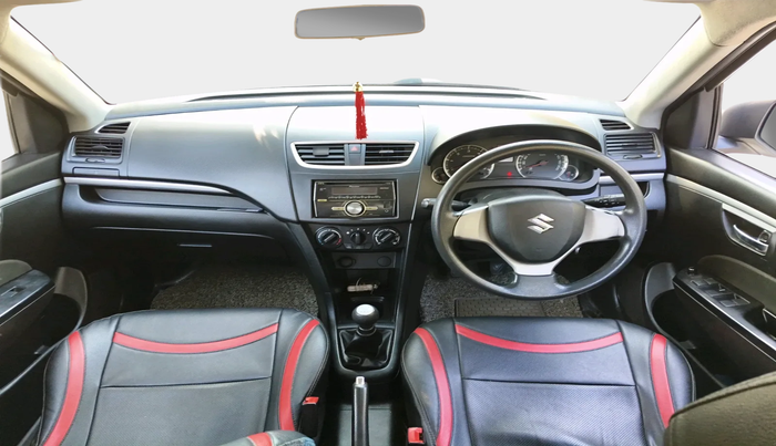 2014 Maruti Swift VDI, Diesel, Manual, 1,20,588 km, interior