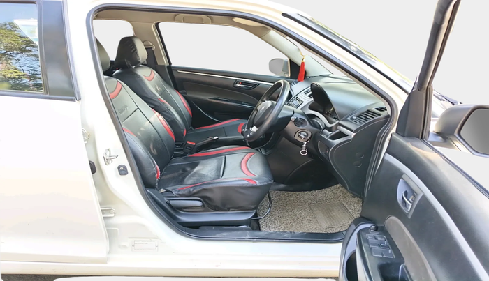 2014 Maruti Swift VDI, Diesel, Manual, 1,20,588 km, interior