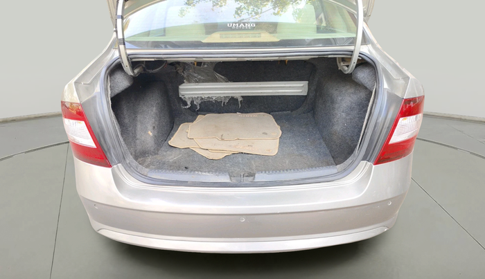 2016 Skoda Rapid 1.5 TDI CR STYLE PLUS AT, Diesel, Automatic, 1,09,370 km, exterior