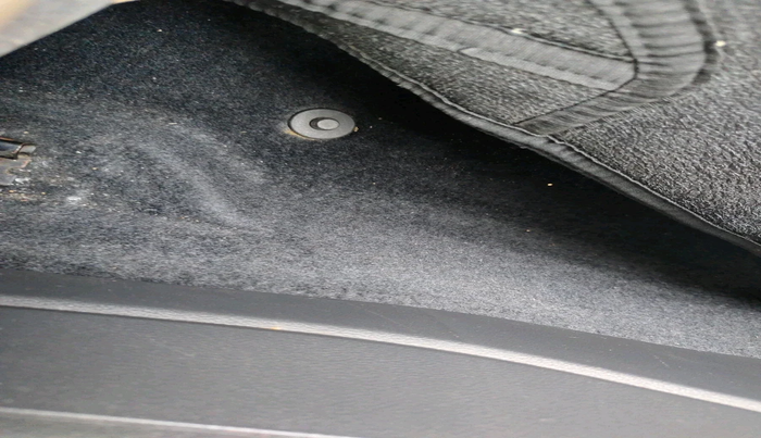 2016 Skoda Rapid 1.5 TDI CR STYLE PLUS AT, Diesel, Automatic, 1,09,370 km, interior