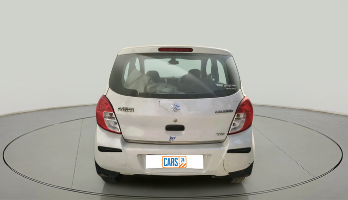 2014 Maruti Celerio VXI, Petrol, Manual, 1,12,897 km, exterior