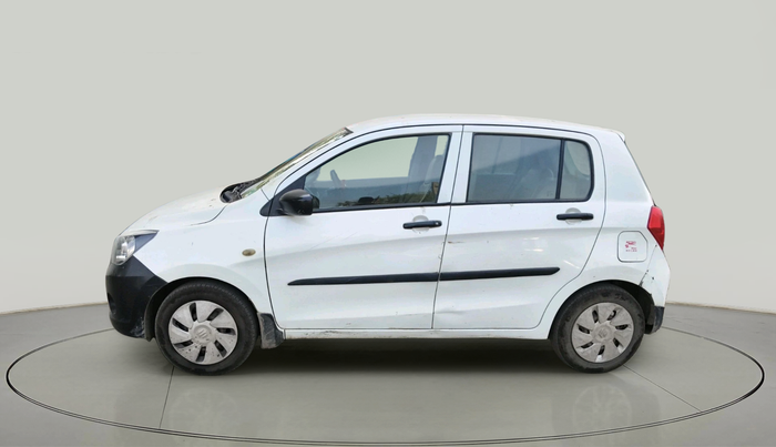 2014 Maruti Celerio VXI, Petrol, Manual, 1,12,897 km, exterior