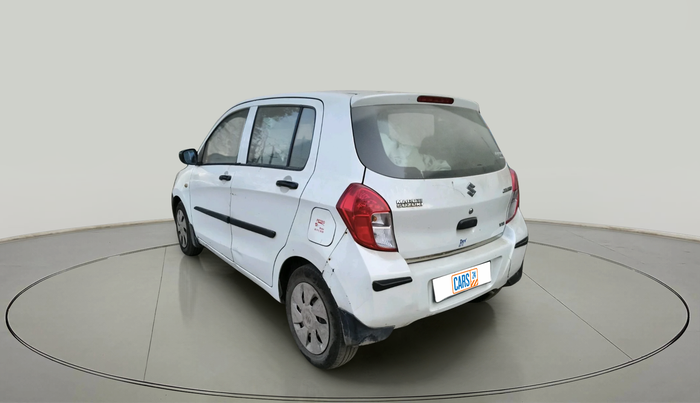 2014 Maruti Celerio VXI, Petrol, Manual, 1,12,897 km, exterior