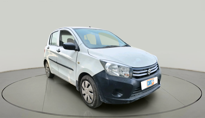 2014 Maruti Celerio VXI, Petrol, Manual, 1,12,897 km, exterior