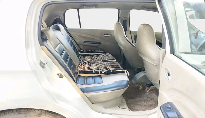 2014 Maruti Celerio VXI, Petrol, Manual, 1,12,897 km, interior