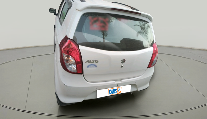 2021 Maruti Alto LXI, Petrol, Manual, 53,416 km, exterior